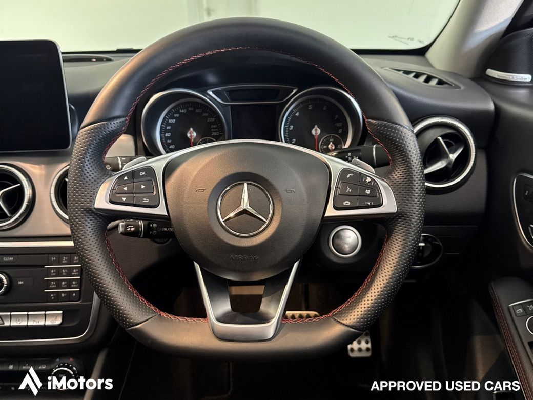 2018 Mercedes-Benz CLA Class