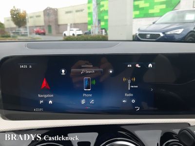 2026 Mercedes-Benz A Class