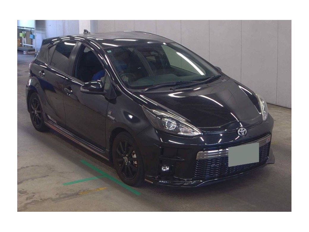 2018 Toyota Aqua