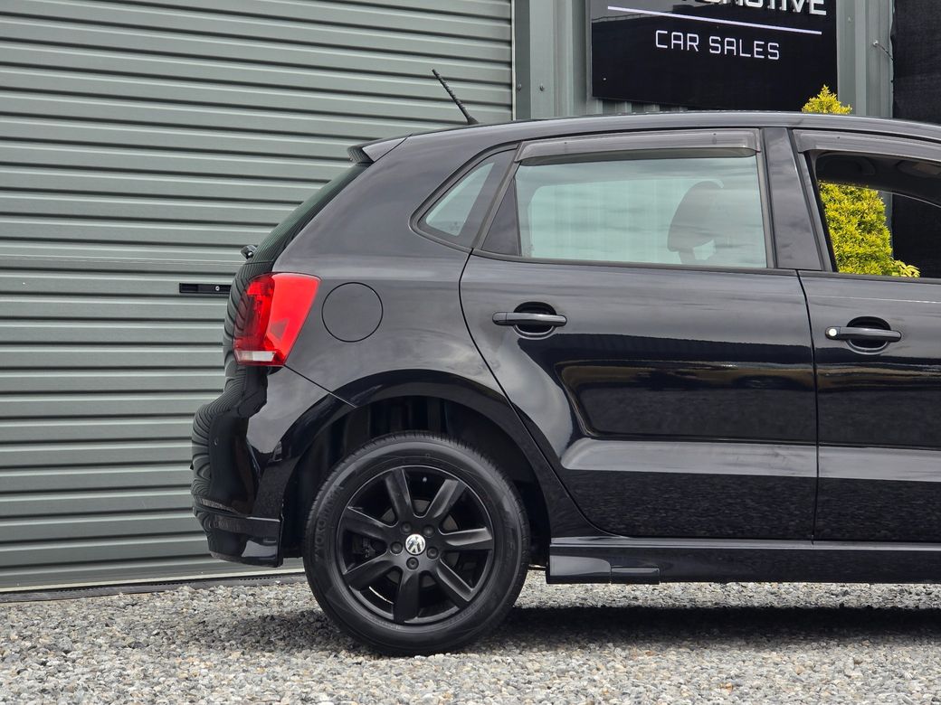 2013 Volkswagen Polo