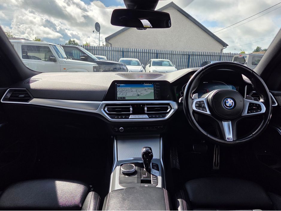 2021 BMW 3 Series