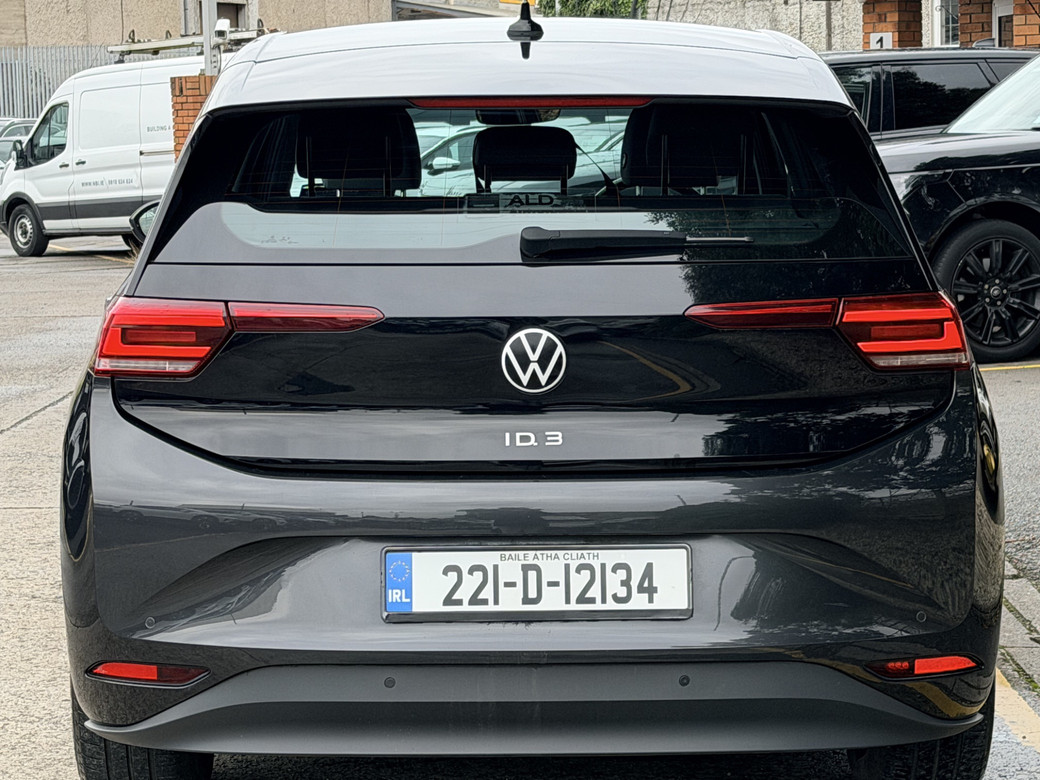 2022 Volkswagen ID.3