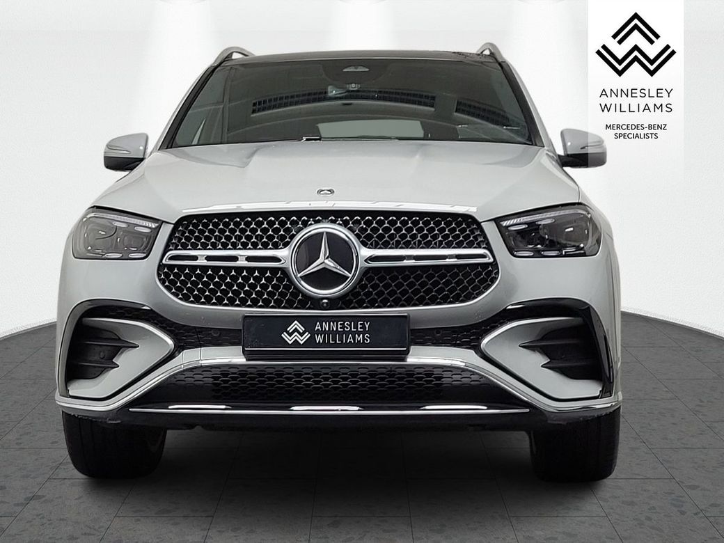 2025 Mercedes-Benz GLE Class