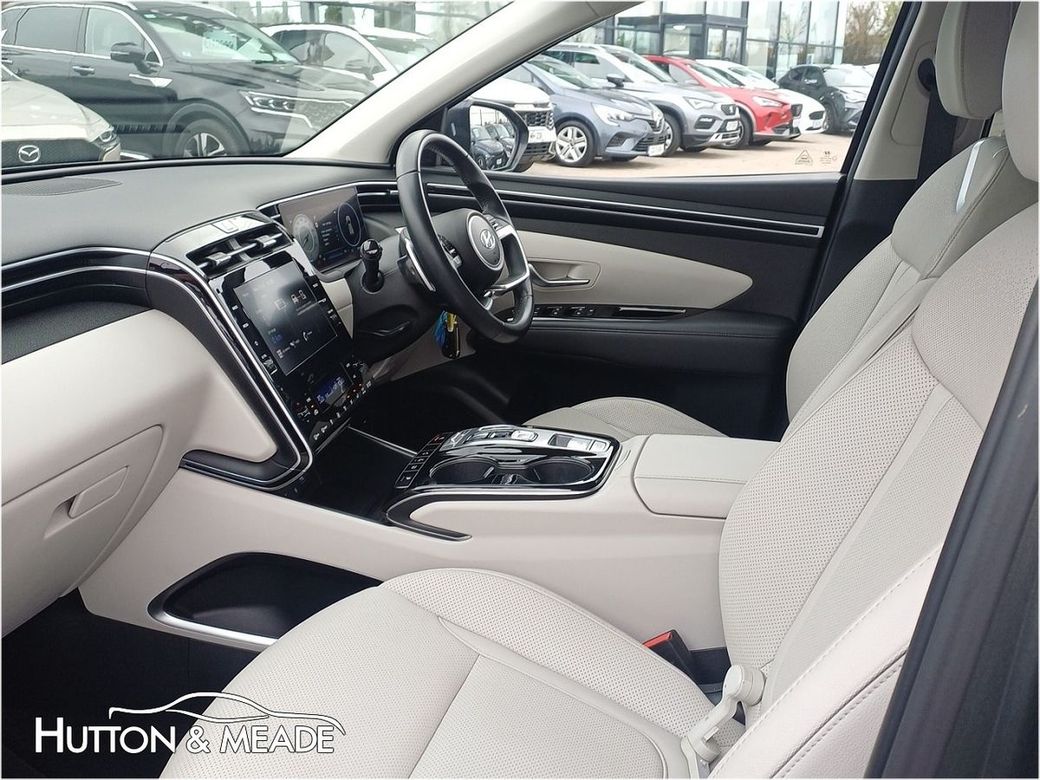 2021 Hyundai Tucson