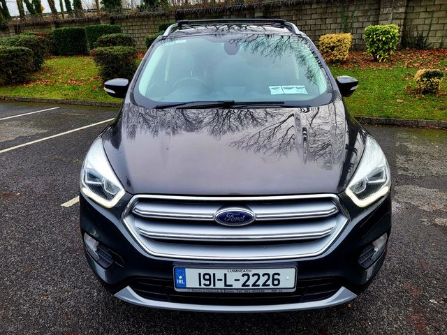 2019 Ford Kuga