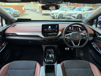 2022 Volkswagen ID.4