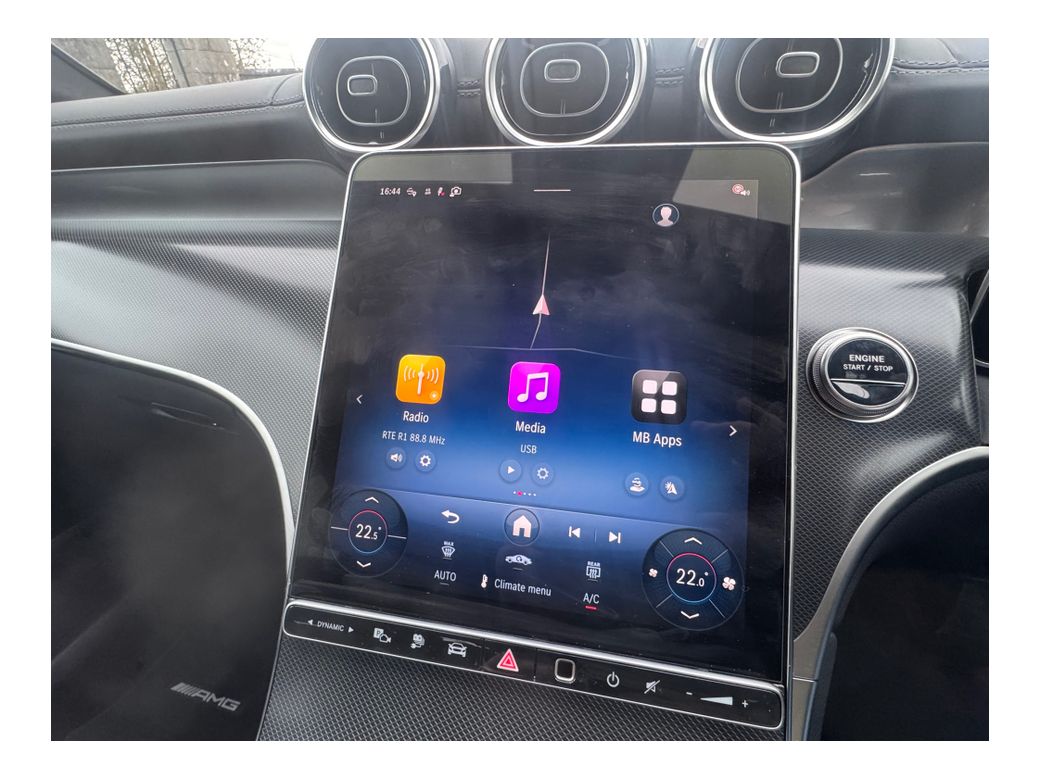 2026 Mercedes-Benz GLC Class