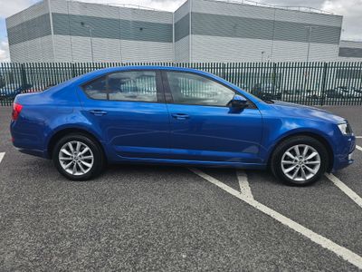 2016 Skoda Octavia