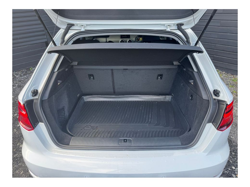 2018 Audi A3