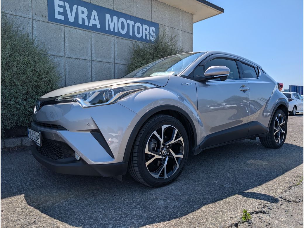 2017 Toyota C-HR