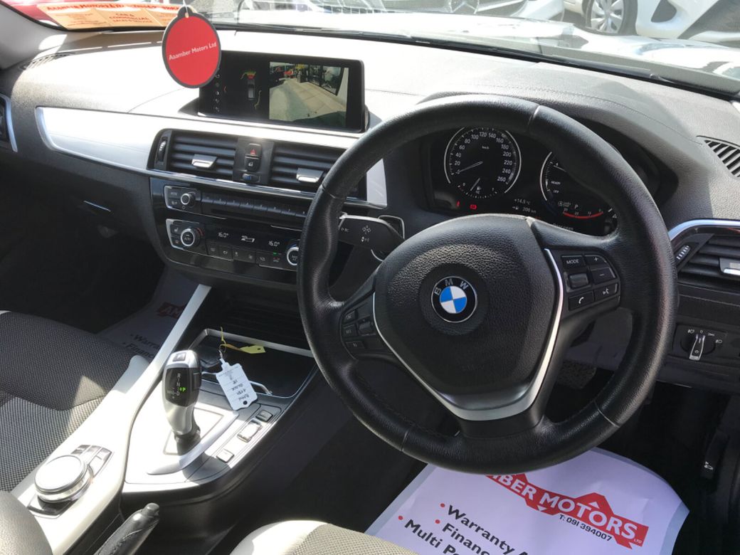 2017 BMW 1 Series