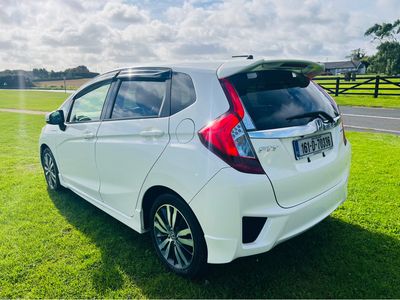2016 Honda Fit