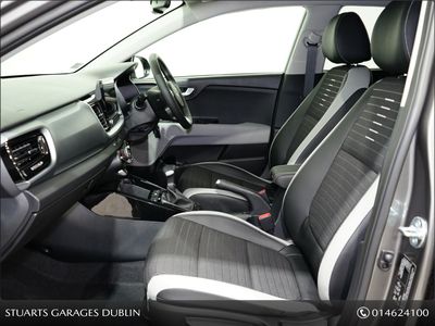 2025 Kia Stonic