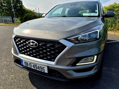 2019 Hyundai Tucson