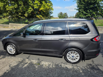 2018 Ford Galaxy