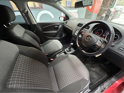 2015 Volkswagen Polo