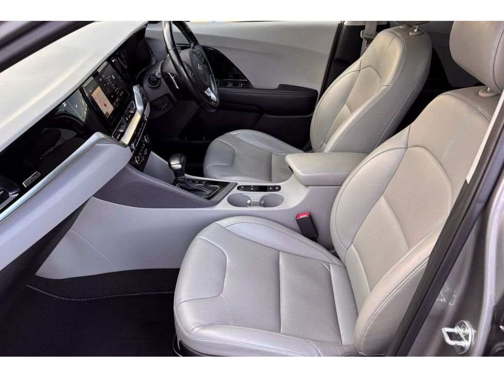 2020 Kia Niro