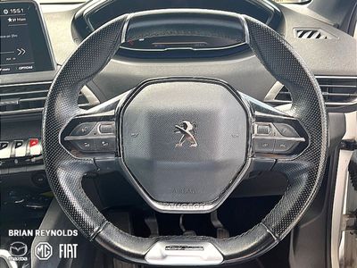 2020 Peugeot 5008