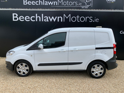 2018 Ford Transit Courier