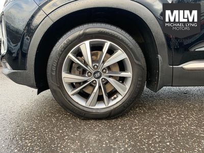 2020 Hyundai Santa Fe