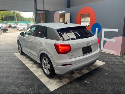 2019 Audi Q2
