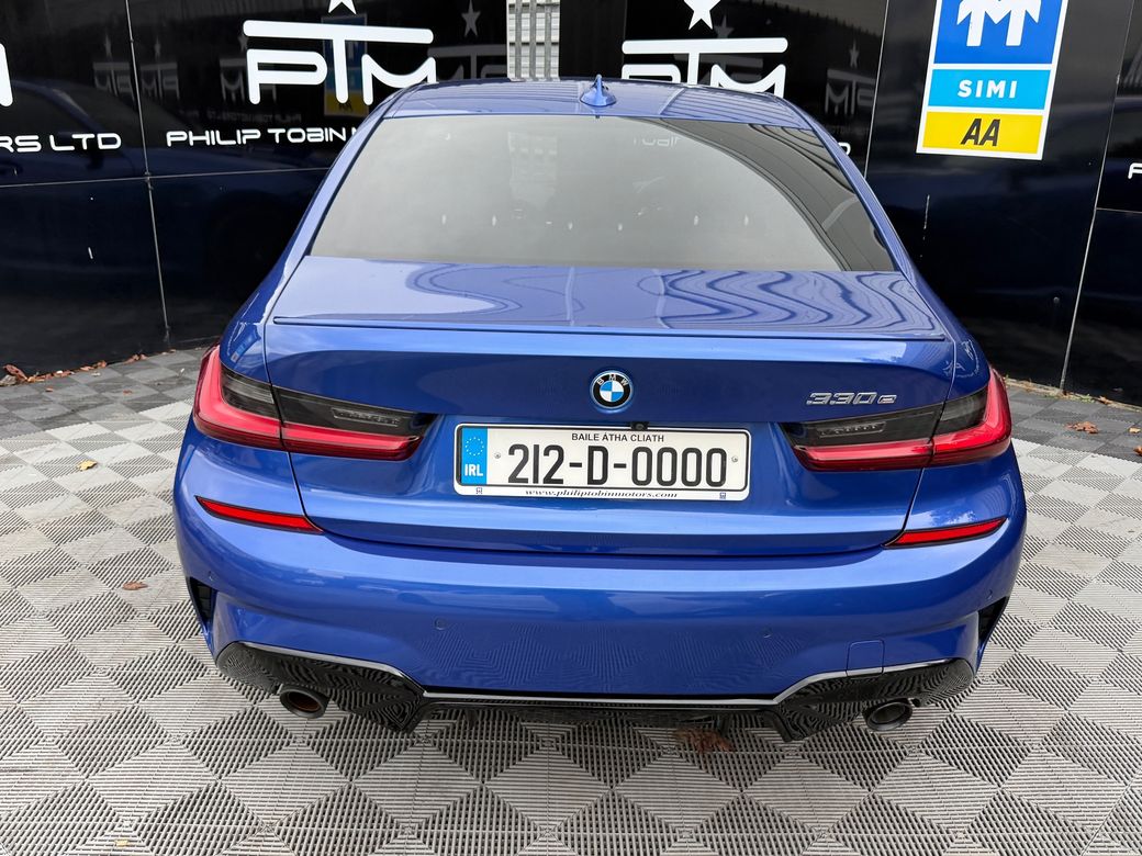 2021 BMW 3 Series