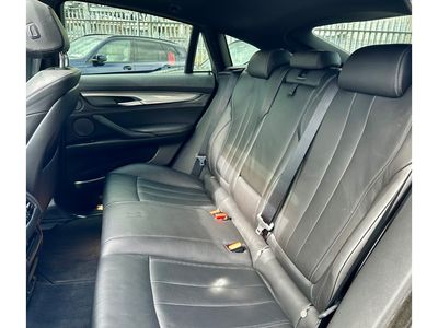 2016 BMW X6