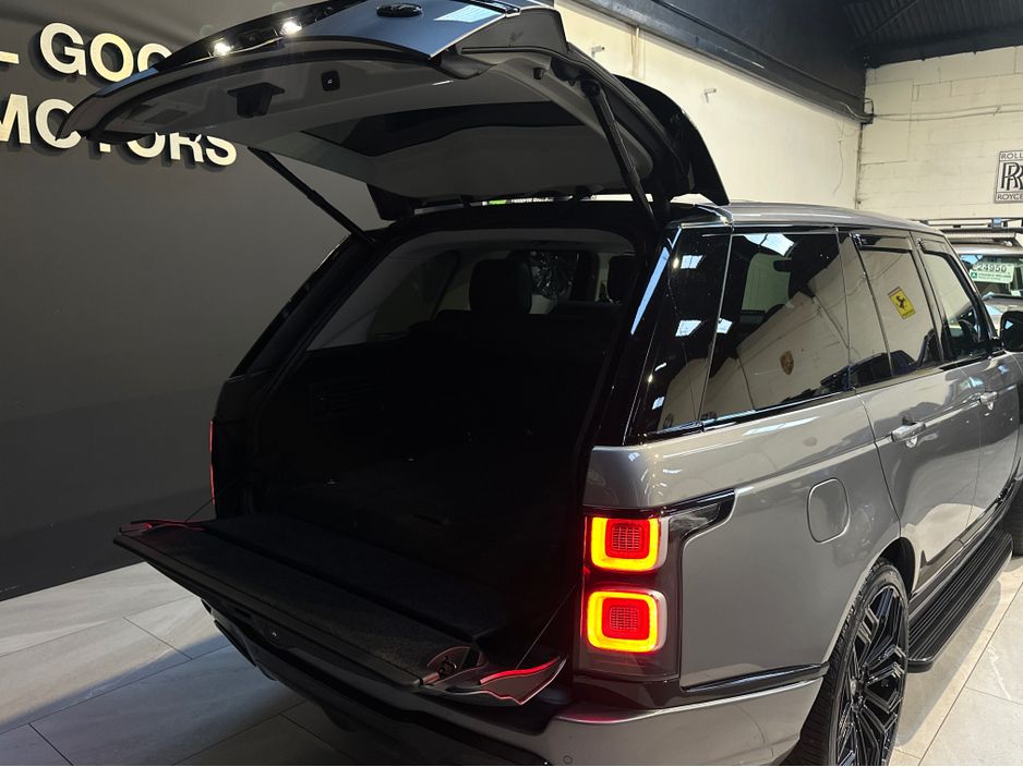 2020 Land Rover Range Rover