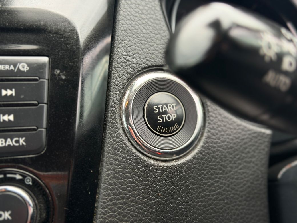 2020 Nissan Qashqai