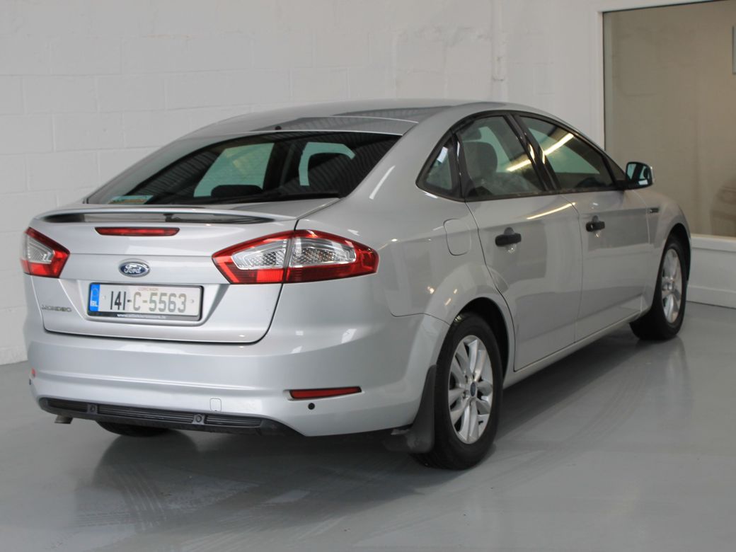 2014 Ford Mondeo