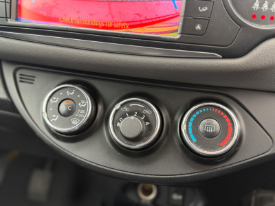 2017 Toyota Yaris