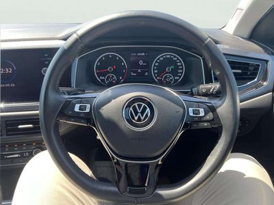 2022 Volkswagen Polo