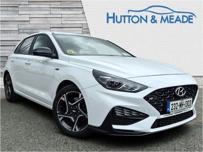 2023 Hyundai i30