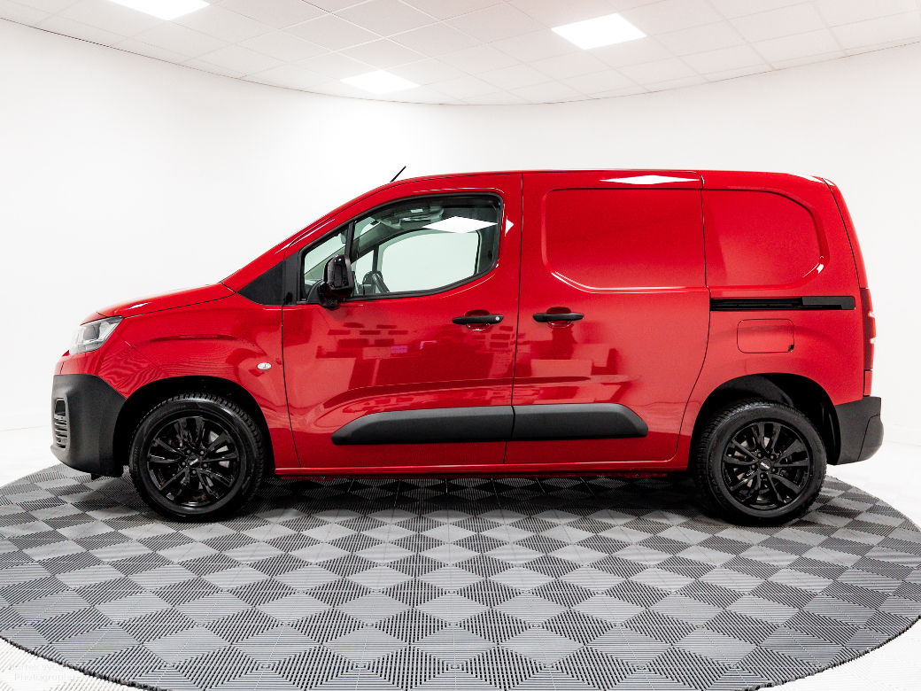2024 Citroen Berlingo
