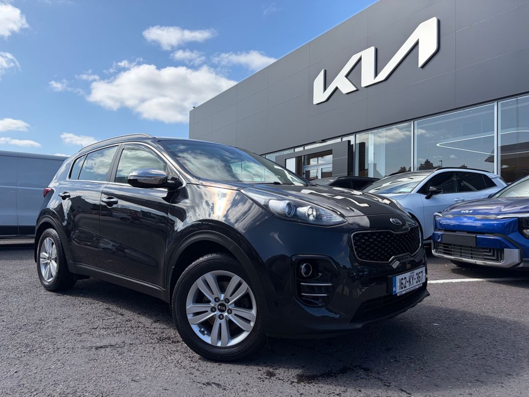 2016 Kia Sportage