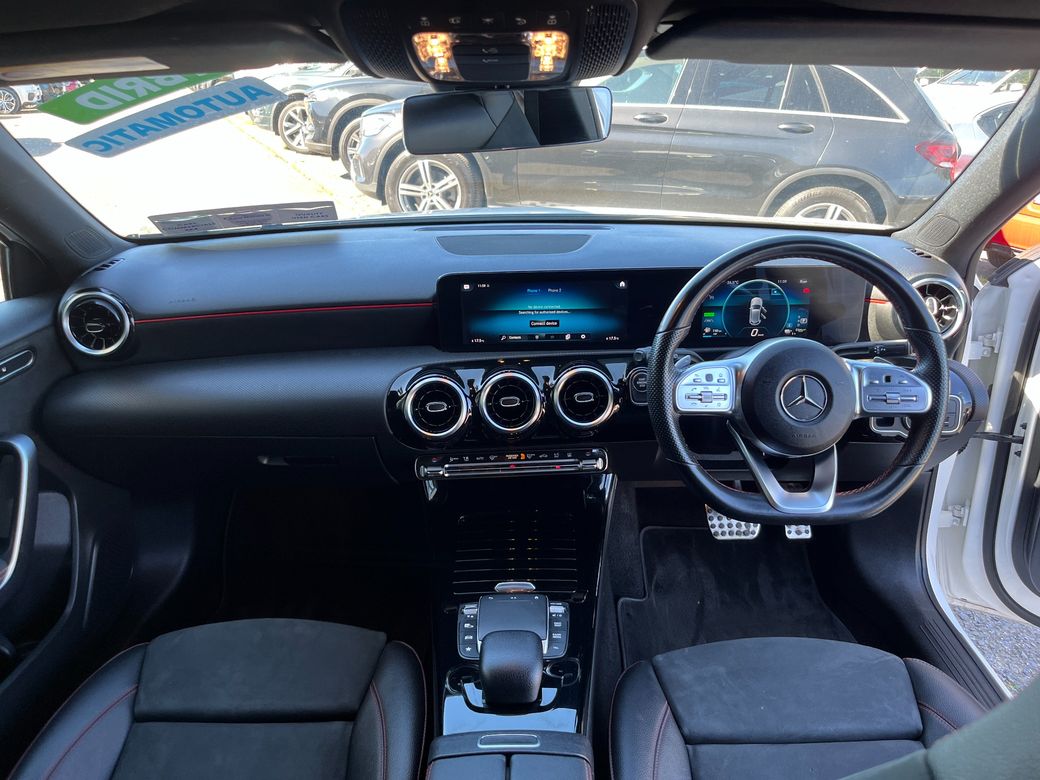 2021 Mercedes-Benz A Class