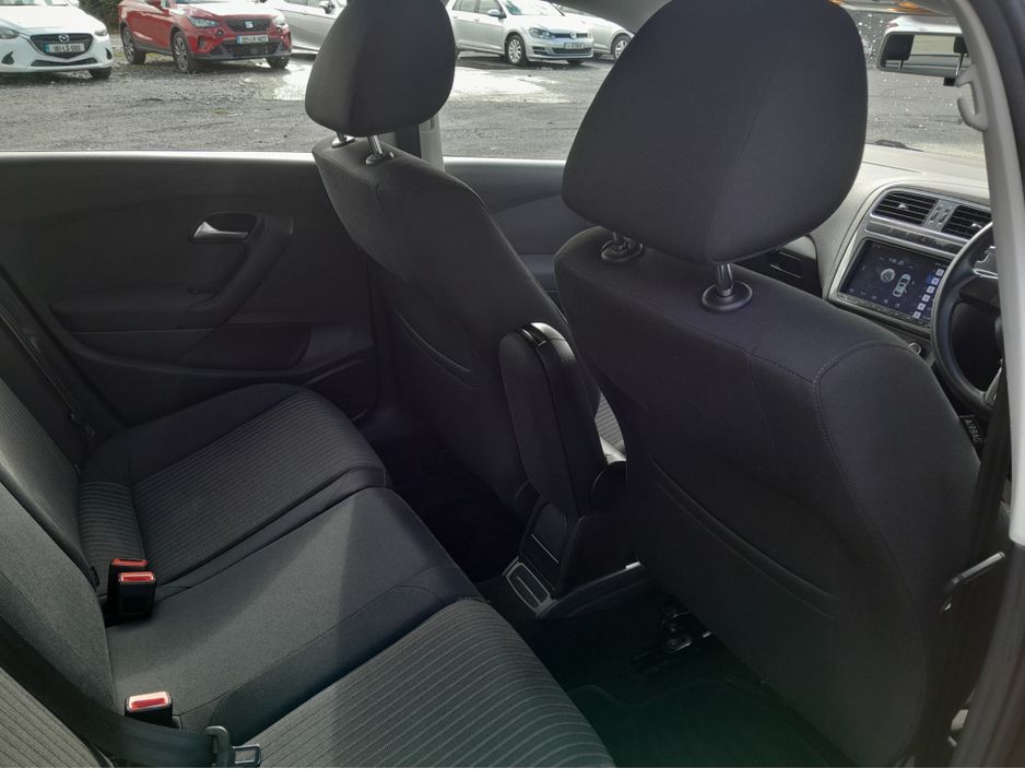 2014 Volkswagen Polo