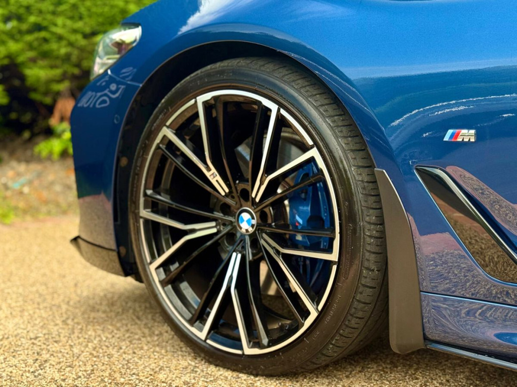 2021 BMW 5 Series