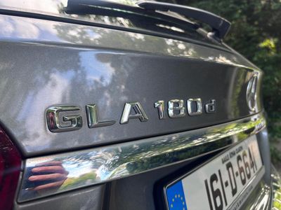 2016 Mercedes-Benz GLA Class