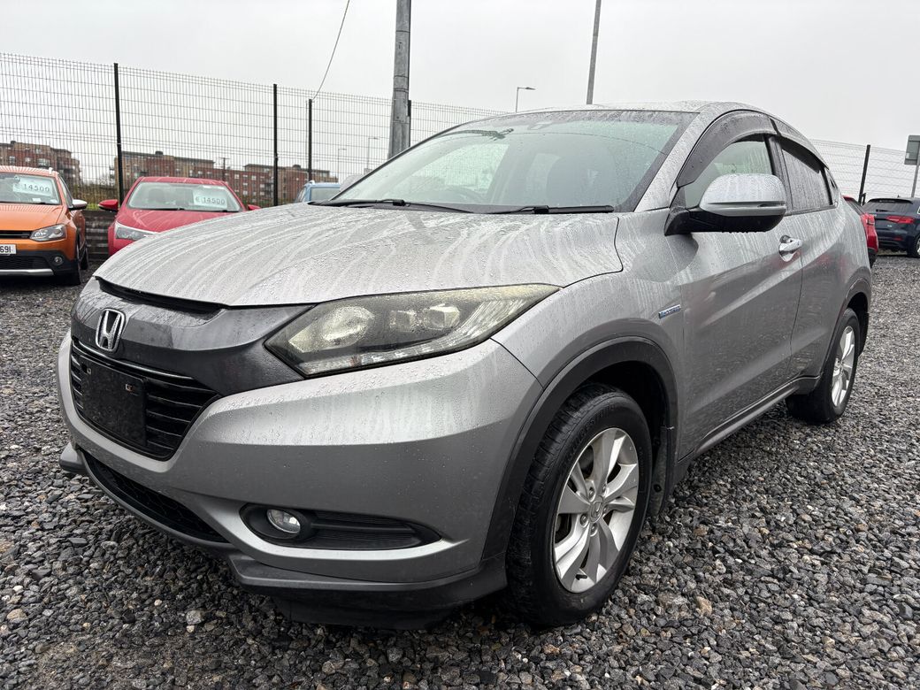 2014 Honda Vezel