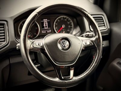 2020 Volkswagen Amarok
