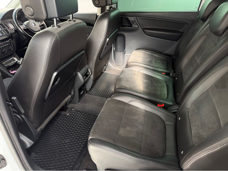 2020 Volkswagen Sharan