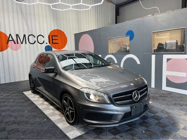 vehicle for sale from The Automatic Motor Car Centre