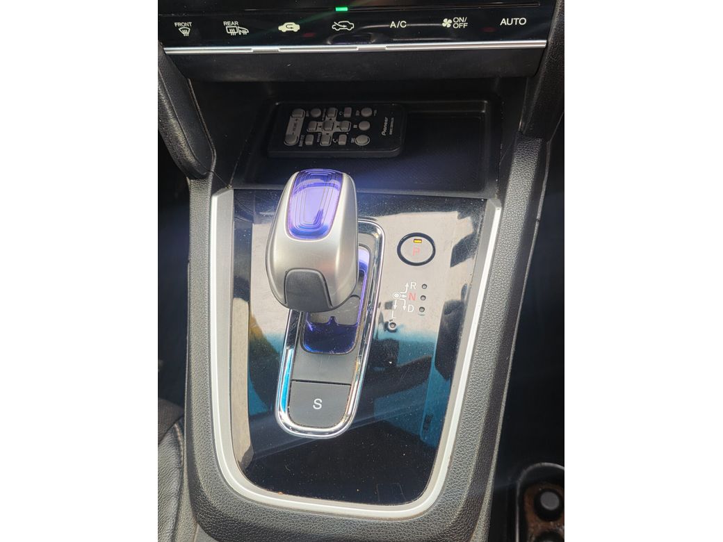 2017 Honda Shuttle