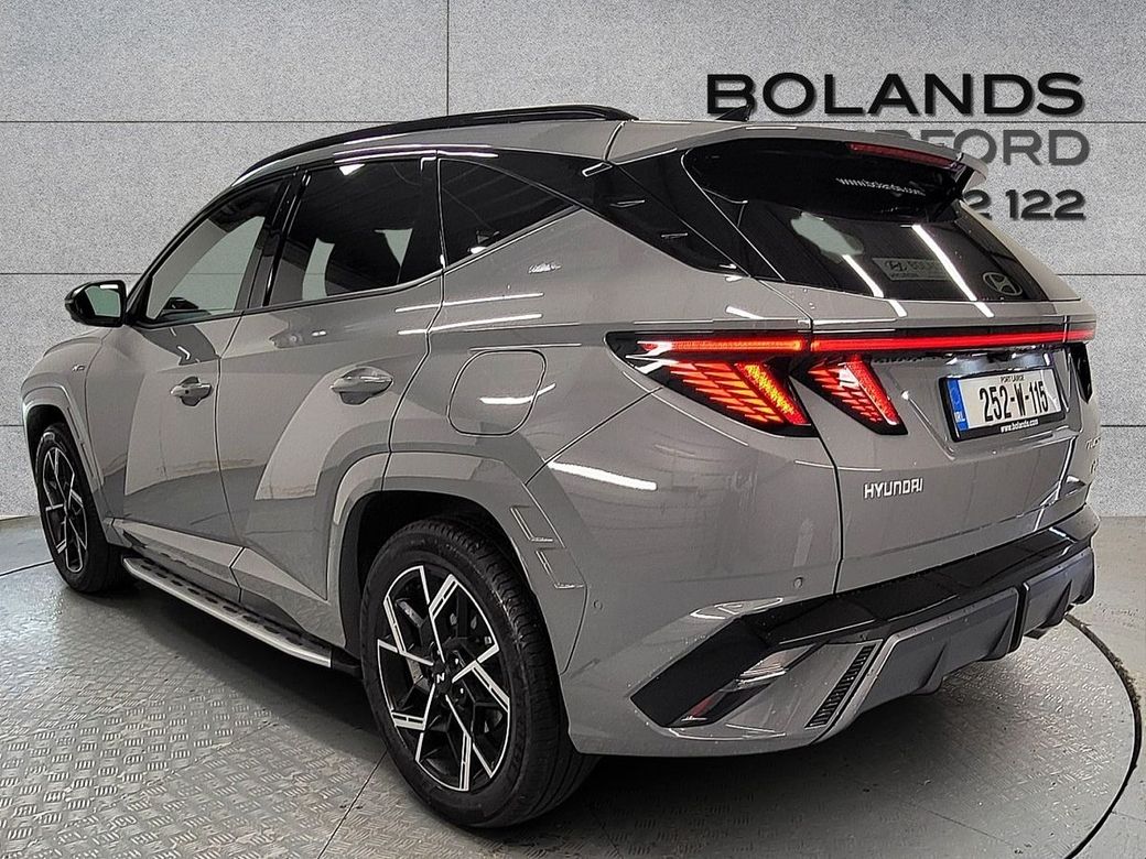 2025 Hyundai Tucson