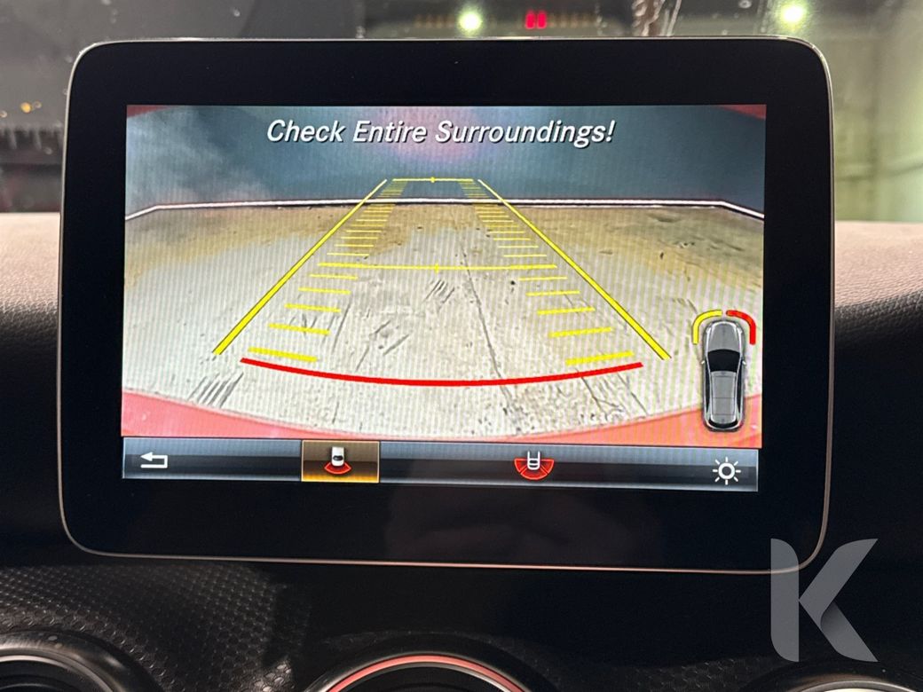 2017 Mercedes-Benz A Class