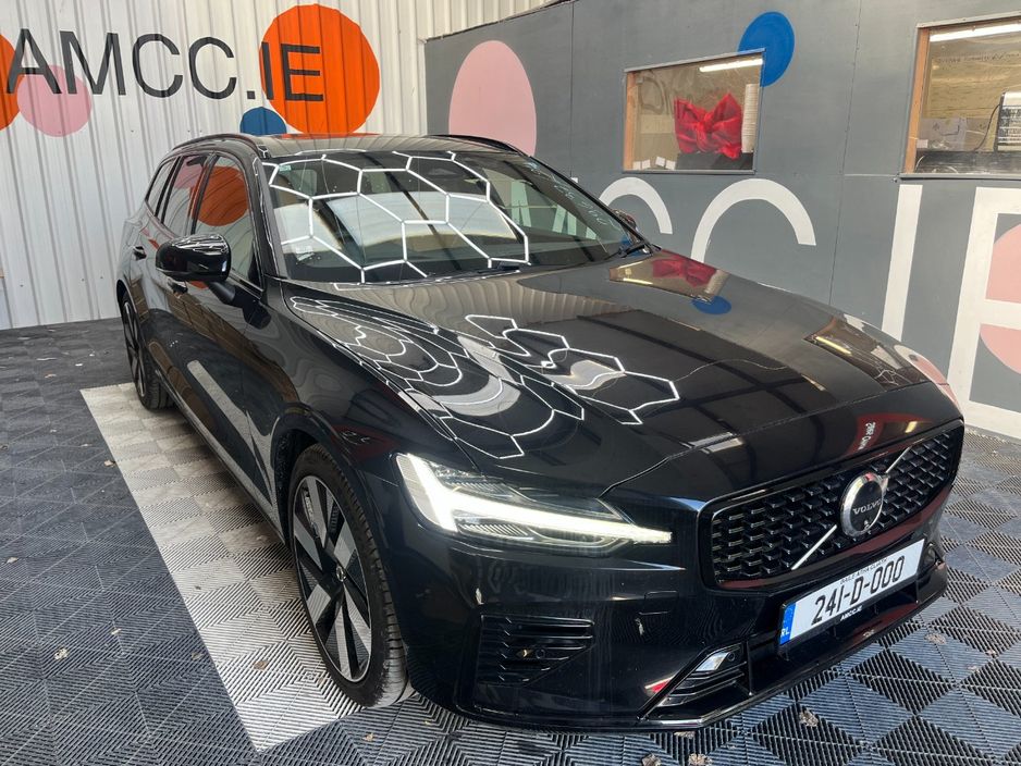 2024 Volvo V60