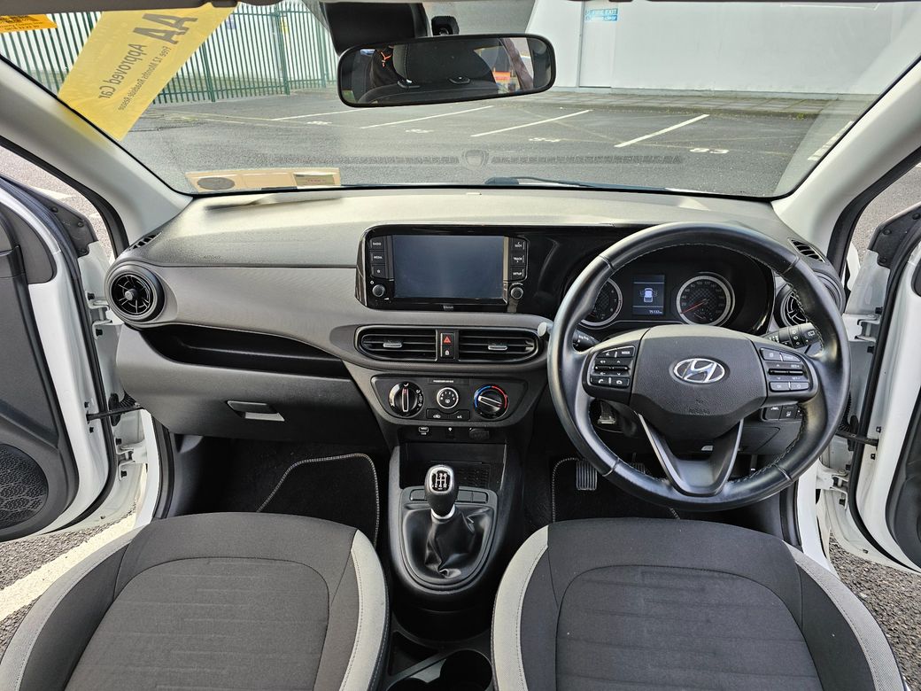 2021 Hyundai i10