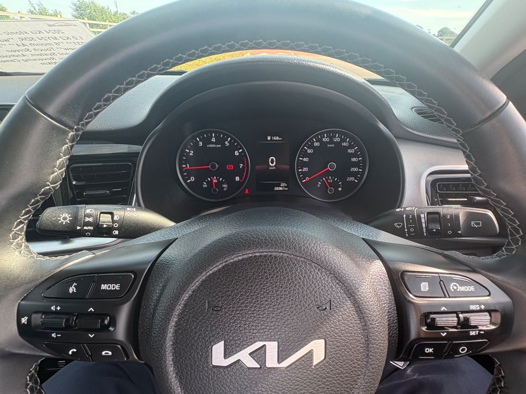 2024 Kia Stonic