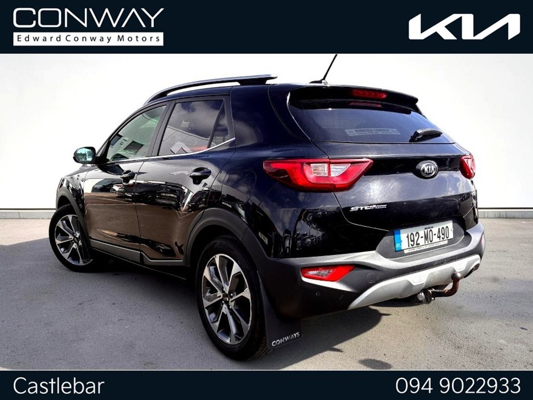 2019 Kia Stonic